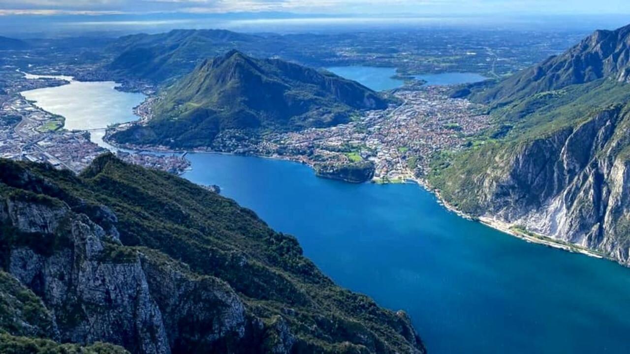 Lecco Lake 外观 照片