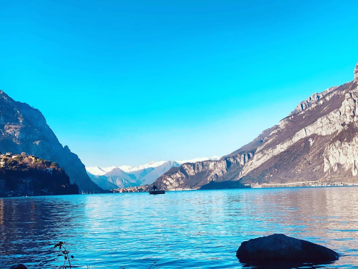 Lecco Lake 外观 照片